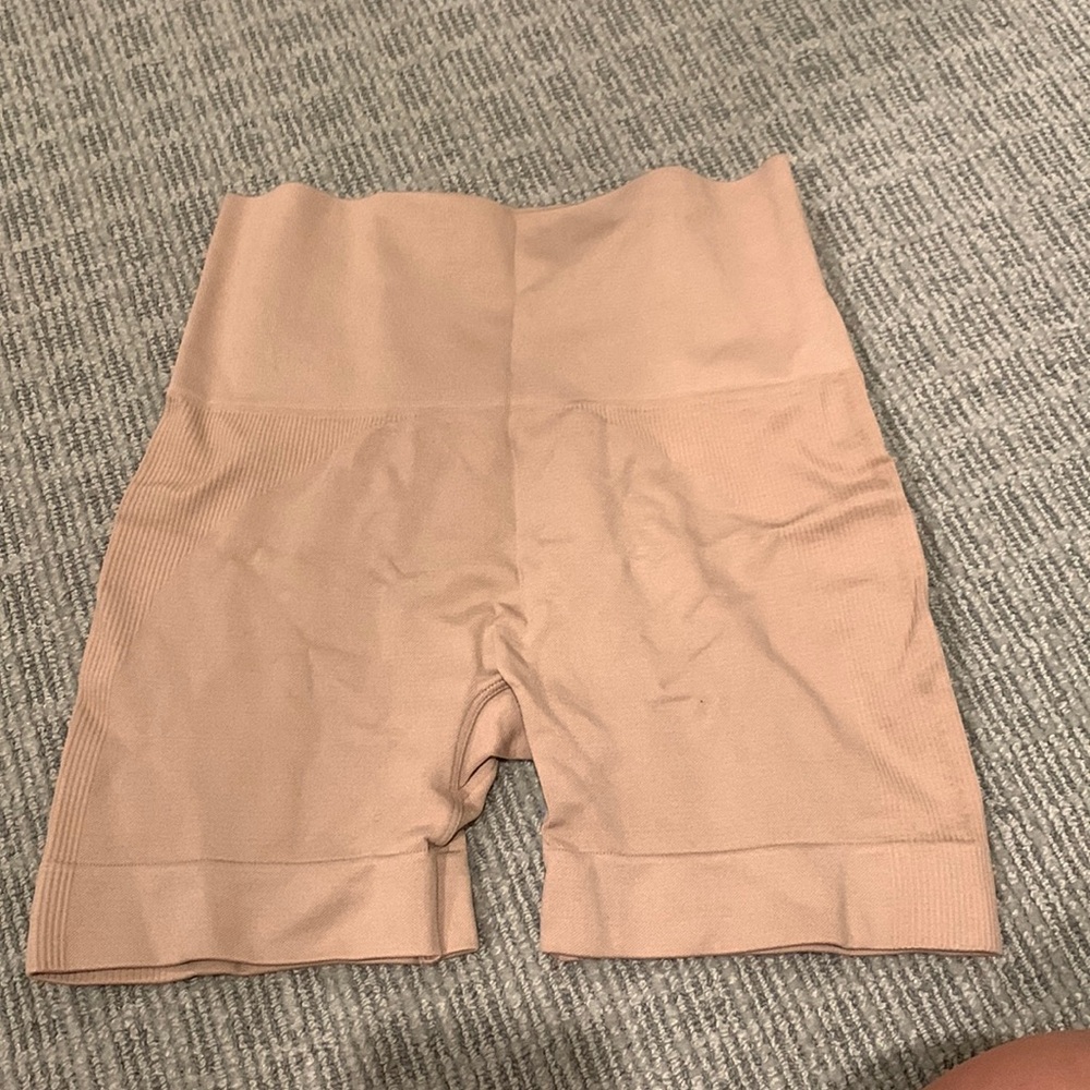 Set active biker shorts size S